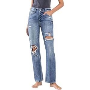 Flying Monkey 90'S Vintage Slim Straight Jeans - Y3913 - Size 30
